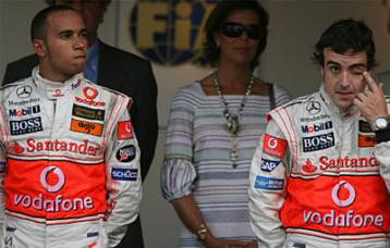 Στο στόχαστρο έρευνας η McLaren για το «1-2» των οδηγών της στο Μονακό