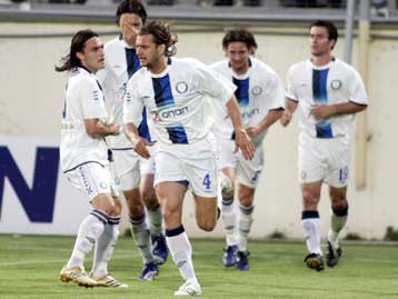 Τον Αλβανό επιθετικό Παρίντ Τζιχάνιε «κλείνει» ο Ηρακλής