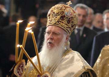 Ευχή Βαρθολομαίου για λύση των προβλημάτων του Φαναρίου μετά τις τουρκικές εκλογές