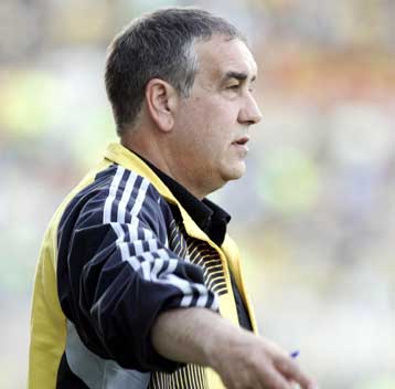 Φημολογία για συμφωνία του Αρη με Ισπανό τεχνικό