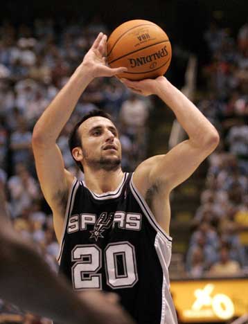 Μια ανάσα από τον τελικό του ΝΒΑ οι Σπερς με υπογραφή Τζινόμπιλι