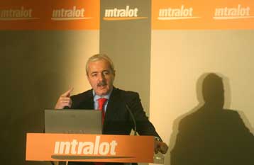 Αύξηση κερδών για την Intralot το πρώτο τρίμηνο του 2007