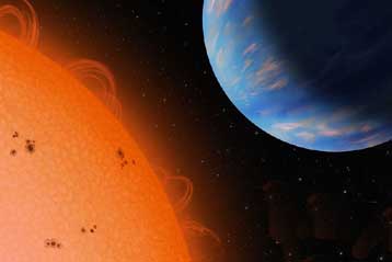 Πλανήτες σαν τη Γη «δεν είναι ασυνήθιστοι στο Σύμπαν»