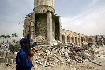 Απαγωγή πέντε Βρετανών από Ιρακινούς αντάρτες στη Βαγδάτη