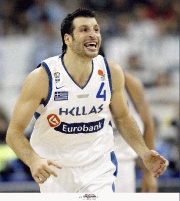 Δέκα «μνηστήρες» από το ΝΒΑ για τον Θοδωρή Παπαλουκά