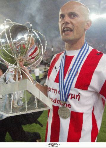 Πέρασα δύσκολες στιγμές τη φετινή χρονιά, παραδέχεται ο Τζόρτζεβιτς