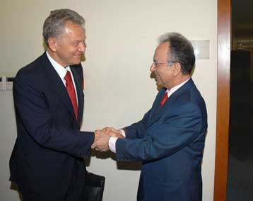 Αναλυτική ενημέρωση Κ.Καραμανλή για τις ενεργειακές σχέσεις Ελλάδας – Ρωσίας