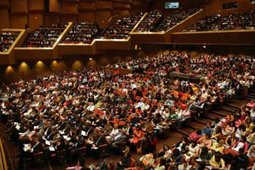 Το νέο πρόγραμμα για το 2007-2008 παρουσίασε το Μέγαρο Μουσικής Αθηνών