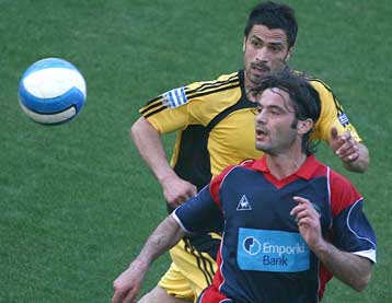 Έλυσαν τη συνεργασία τους Ξάνθη και Ζήσης Βρύζας