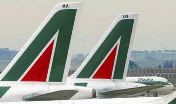 Απέσυρε το ενδιαφέρον ένας από τους «μνηστήρες» της Alitalia