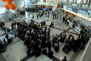 Οι ΗΠΑ θέτουν σε καραντίνα ταξιδιώτη με σπάνια μορφή φυματίωσης