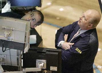 Ανοδος στη Γουόλ Στριτ και στα περισσότερα ευρωπαϊκά χρηματιστήρια