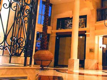 Σε θυγατρική της Marfin Investment Group πέρασε το Hilton Λευκωσίας