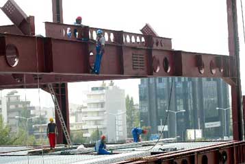 Πολιτική για μείωση των εργατικών ατυχημάτων υιοθετεί η Ευρωπαϊκή Ένωση