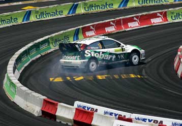 Στο Μαρκόπουλο ξεκινά την Πέμπτη το 54ο Ράλι Ακρόπολις