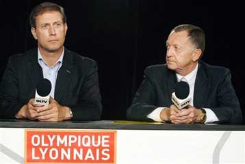 Τις τύχες της Λιόν ανέλαβε ο πρώην τεχνικός της Σοσό, Αλέν Περέν