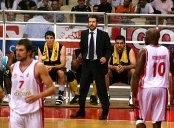 Έχουμε μεγαλύτερη αυτοπεποίθηση στο Αλεξάνδρειο, τονίζει ο Ματσόν