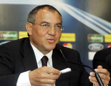 Προπονητής της Βόλφσμπουργκ ανέλαβε ο Φέλιξ Μάγκατ