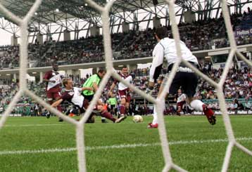 Μόνο ο Παναθηναϊκός στους «ισχυρούς» της κλήρωσης για το Κύπελλο UEFA