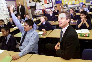 Σωματική έρευνα μαθητών και ακτίνες Χ στα σχολεία της Βρετανίας