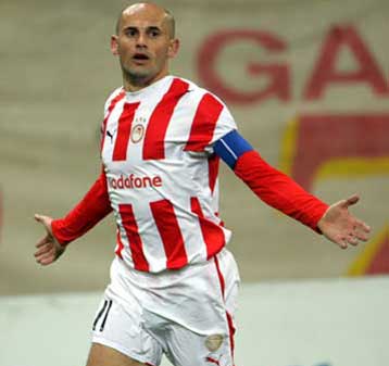 Για άλλον ένα χρόνο στον Ολυμπιακό Τζόρτζεβιτς και Πάντος