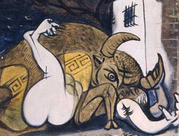 Αφιέρωμα στον Αντρέ Μασόν από το Ίδρυμα Βασίλη και Ελίζας Γουλανδρή