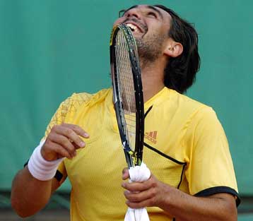 Πρόκριση του Παγδατή στον τρίτο γύρο του Roland Garros