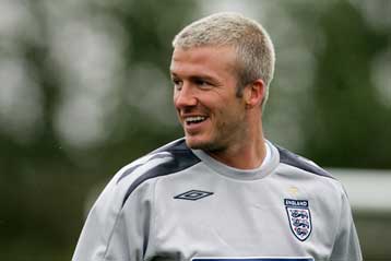 Τον τίτλο του Σερ ετοιμάζεται να πάρει ο Ντέιβιντ Μπέκαμ