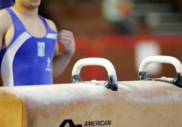 Νέος πρόεδρος της Ομοσπονδίας γυμναστικής ο Βασιλειάδης, αρχίζουν ξανά οι αγώνες