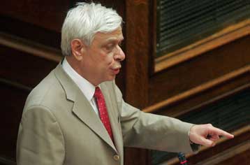 Καταψηφίστηκε η πρόταση νόμου του ΠΑΣΟΚ για τις προσλήψεις στο Δημόσιο