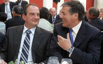 Ισοσκελισμένοι προϋπολογισμοί μέχρι το 2010 ο στόχος Καραμανλή για την οικονομία