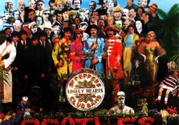 Σαράντα χρόνια από την κυκλοφορία του «Sgt. Peppers lonely hearts club band»