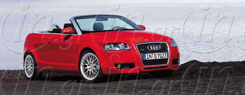Audi A3 Cabriolet: Περιμένοντας το 2008