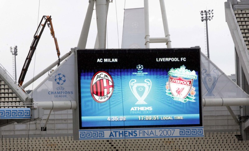 Ρυθμίσεις στην κυκλοφορία και τις συγκοινωνίες για τον τελικό του Champions League