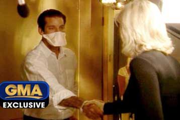 Συγγνώμη ζητά από τους συνταξιδιώτες του ο Αμερικανός ασθενής με φυματίωση