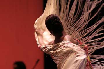 Βραδιές φλαμένκο στο θέατρο Λυκαβηττού στις 4 και 5 Ιουνίου