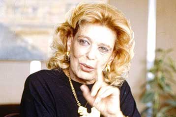 Αντικείμενα της Μελίνας Μερκούρη εκτίθενται στη Βιβλιοθήκη της Αλεξάνδρειας