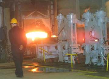 Επιτάχυνση της μεταποιητικής δραστηριότητας τον Μάιο