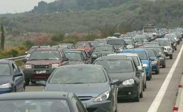 Υπεγράφη η σύμβαση για την κατασκευή και του τελευταίου τμήματος στον Μαλιακό