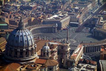 Κοκαΐνη και κάνναβη αιωρούνται στην ατμόσφαιρα της Ρώμης