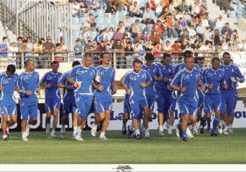 Ζει και αναπνέει η Κρήτη για τα ματς της Εθνικής με Ουγγαρία και Μολδαβία