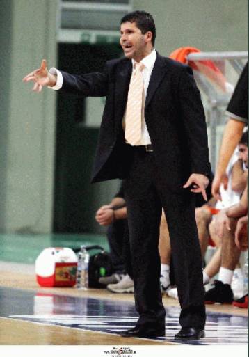 Παρελθόν για την Ολυμπιάδα Πατρών ο Νίκος Βουρνάς