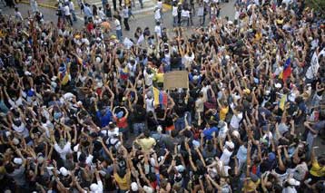 Στο Διαδίκτυο θα εκπέμπει το RCTV της Βενεζουέλας μετά την αναστολή λειτουργίας του