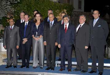 Μ.Ανατολή και ΕΕ στο επίκεντρο της συνάντησης των ΥΠΕΞ του Μεσογειακού Φόρουμ