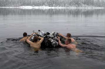 Η Νορβηγία, η πιο ειρηνική χώρα στον κόσμο σύμφωνα με τον Παγκόσμιο Δείκτη Ειρήνης