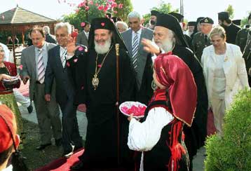 Τη Βέροια επισκέπτεται ο αρχιεπίσκοπος Χριστόδουλος