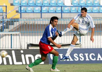 «Τεσσάρα» της εθνικής Ελπίδων επί του Αζερμπαϊτζάν στα προκριματικά του Ευρωπαϊκού