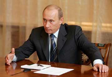 Καλλιέργεια συνθηκών «πυρηνικής σύγκρουσης» χρεώνει στις ΗΠΑ ο Πούτιν