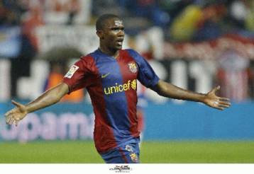 Διακαώς επιθυμεί η Λίβερπουλ την απόκτηση του Ετό από την Μπαρτσελόνα