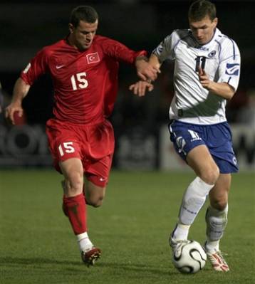 Ήττα σοκ για την Τουρκία στο Σαράγεβο, ελπίδες για Νορβηγία και Βοσνία – Ερζεγοβίνη